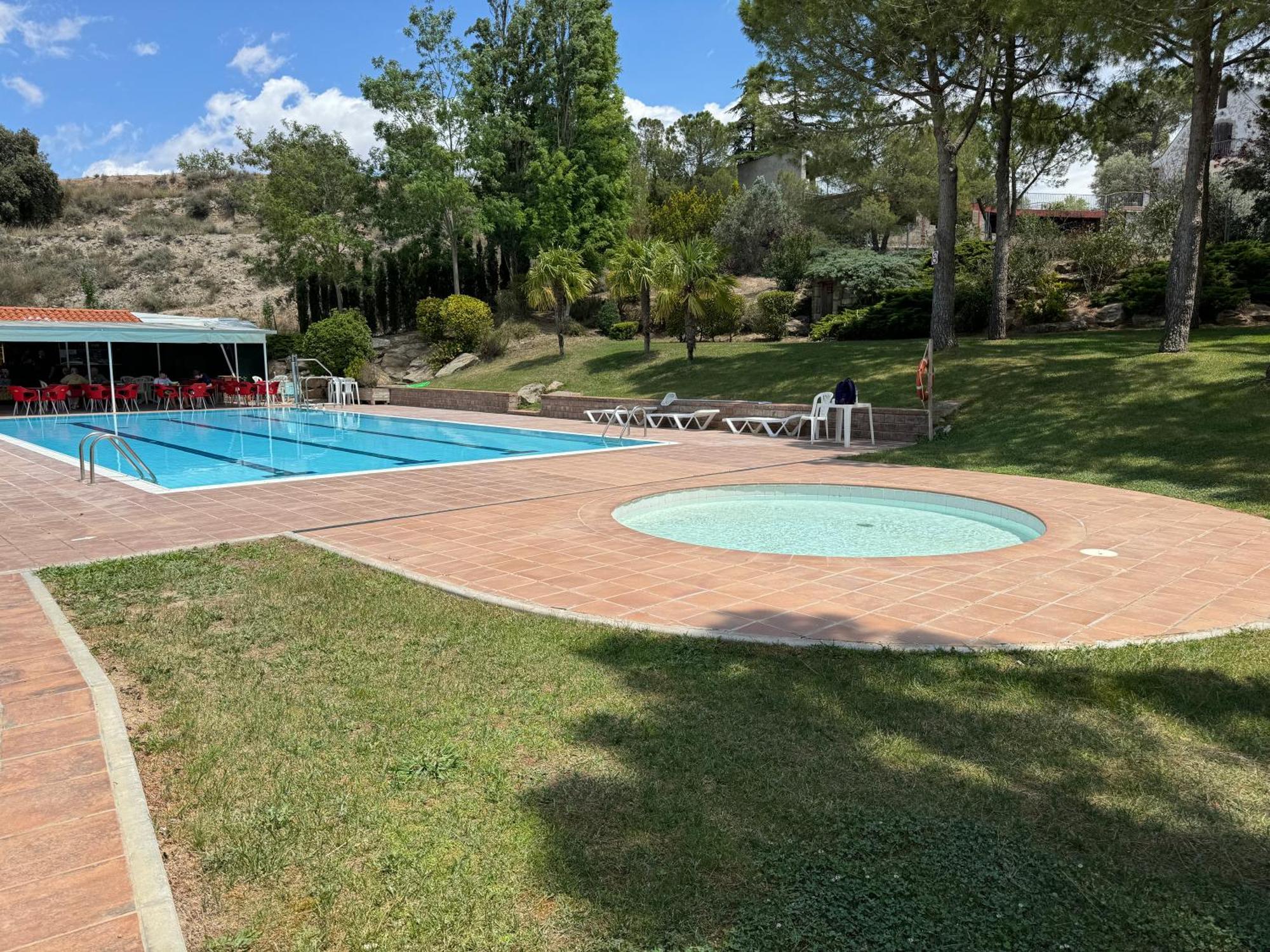Ca La Bet Hotel Claravalls Eksteriør billede